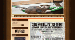 Desktop Screenshot of mophillips.com